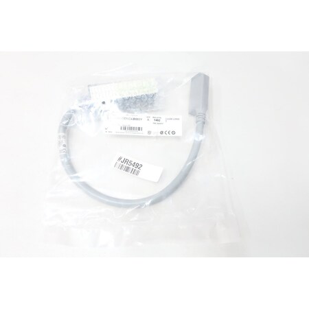 Allen Bradley CONVERSION CABLE 1/2M 150V-AC CORDSET CABLE 1492-CONCAB005Y